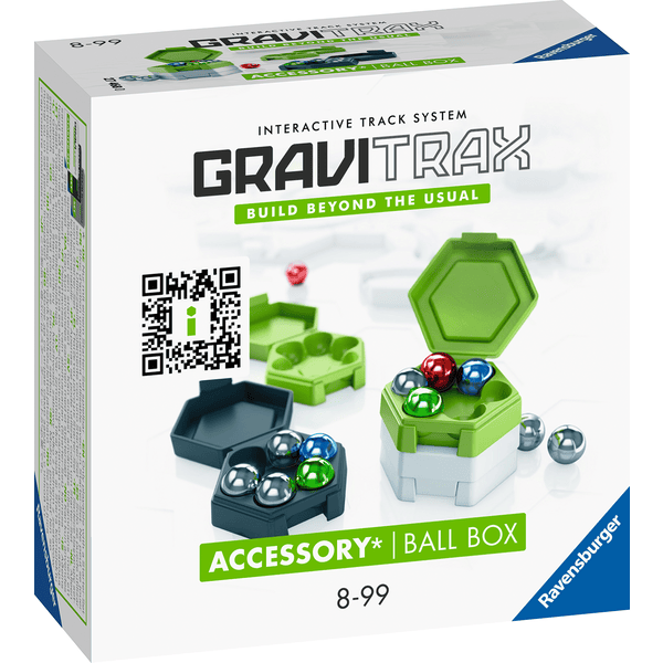 Ravensburger GraviTrax Accessory Ball Box