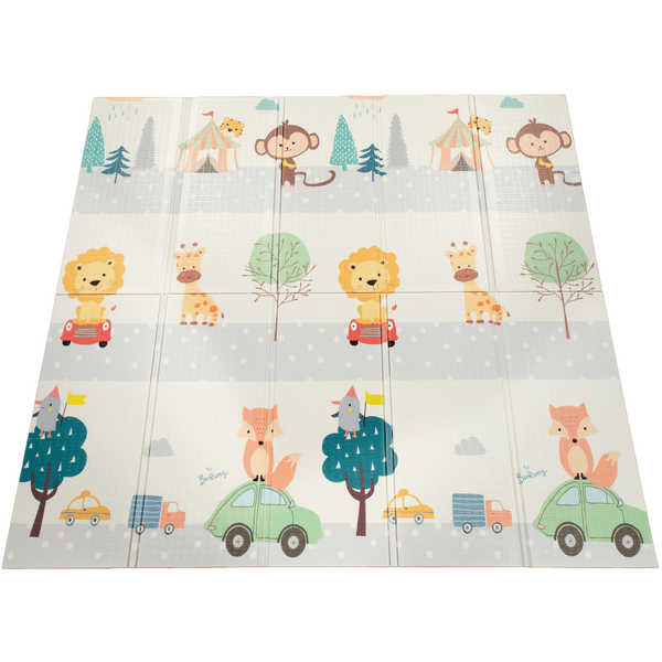 Paco Home Tapis enfant Fol 681 multicolore