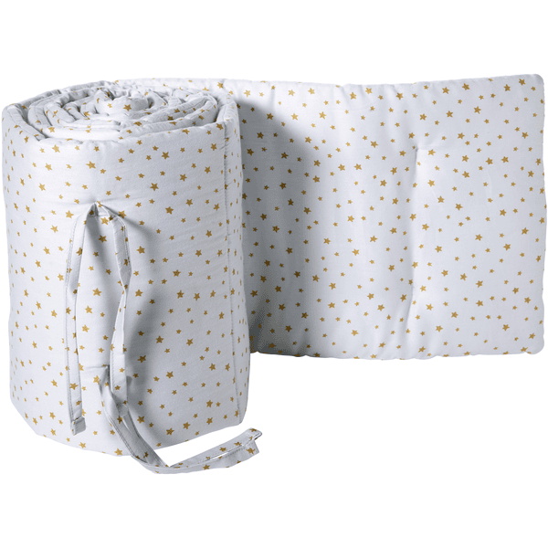 geuther Nestchen Babybett Starry Night Green