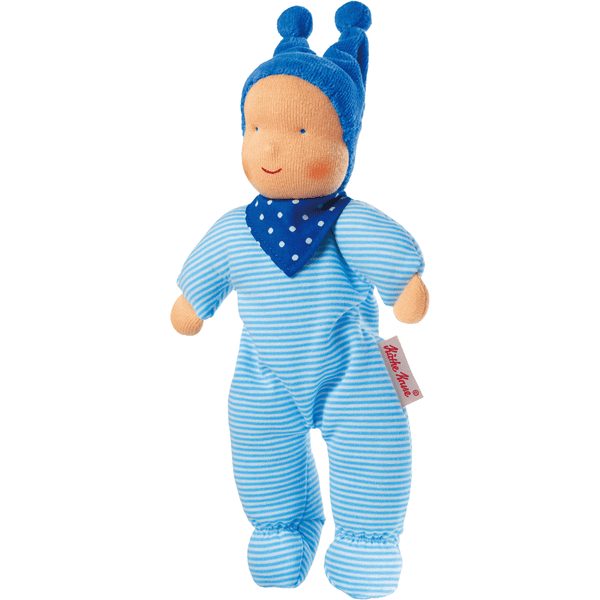 Käthe Kruse Baby Dolcezza blu 28 cm