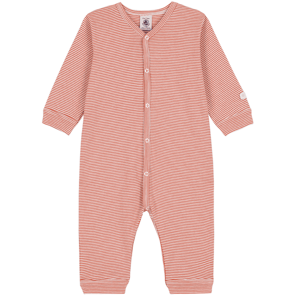 Pyjama bébé marine 12 mois PETIT BATEAU à Prix Carrefour