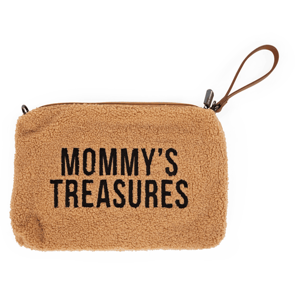 CHILD HOME Mommy Koppeling Teddy beige