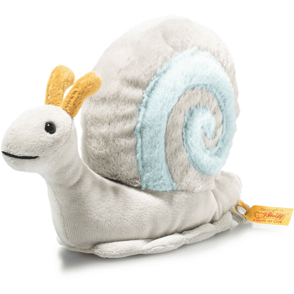 Steiff Caracol Snailly, 20 cm