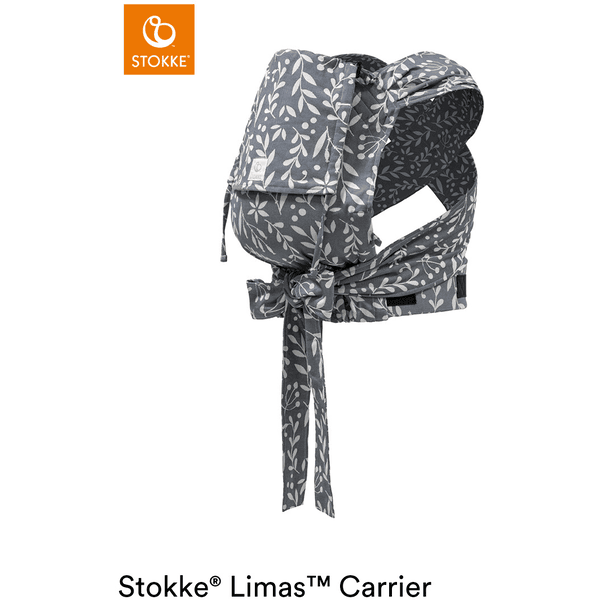 STOKKE® Limas™ Babytrage Floral Slate OCS