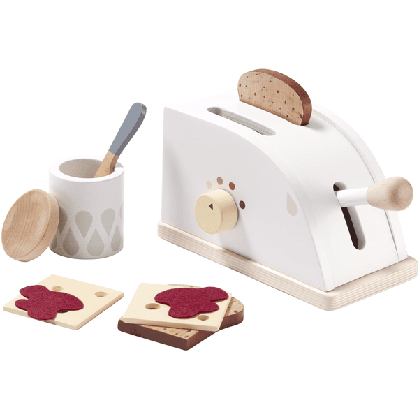 Kids Concept® Toaster met accessoires