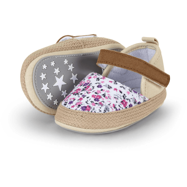 Sterntaler Ballerine bébé fleurs rose