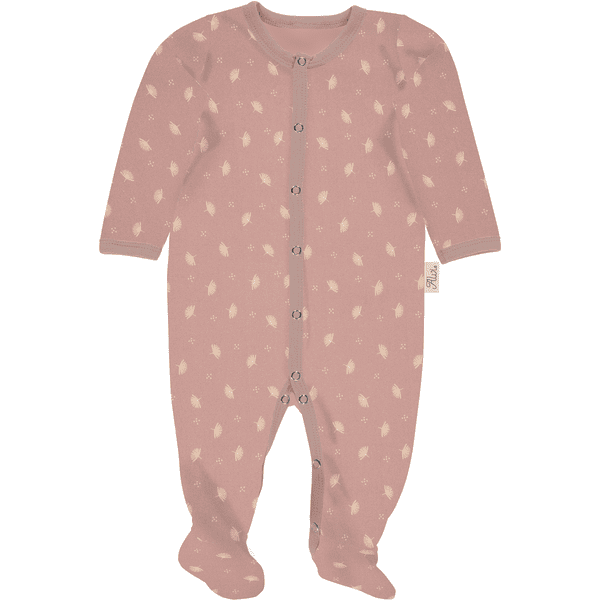 Alvi® romper met voet Pretty 