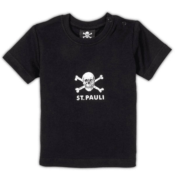 Dětská košile St. Pauli Skull black