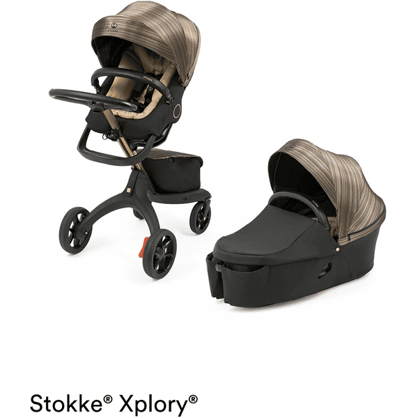 Kinderwagen stokke outlet v6