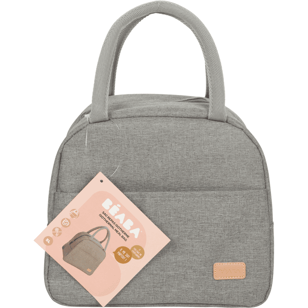 Sac isotherme beaba outlet rose