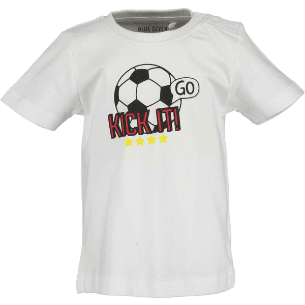 BLUE SEVEN  Jongens T-Shirt Kick it