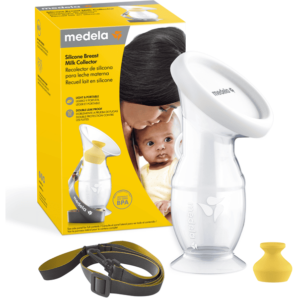 medela Muttermilch-Auffangbehälter Silikon