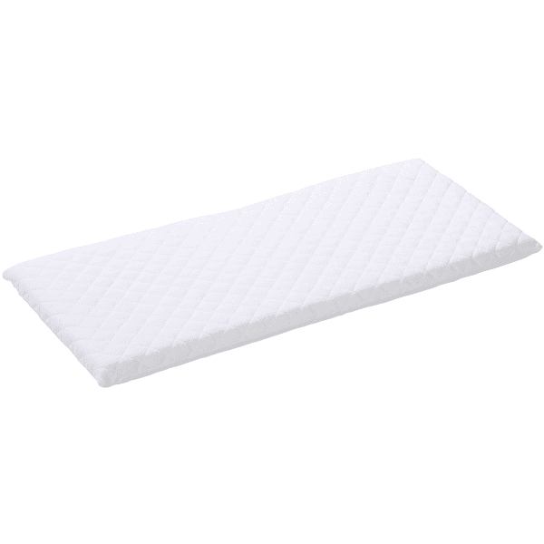 Alvi® Wiegenmatratze Hygienica 40 x 90 cm rechteckig