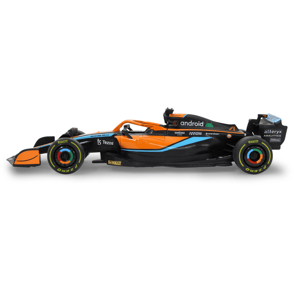 JAMARA McLaren MCL36 1:18 orange 2,4GHz  