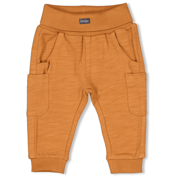 Feetje Broek Animals Camel