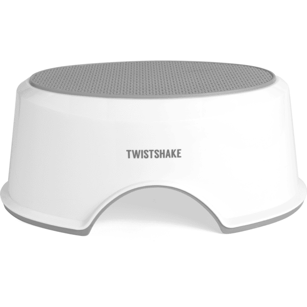 TWISTSHAKE Hocker ab dem 24. Monat in pastell grau