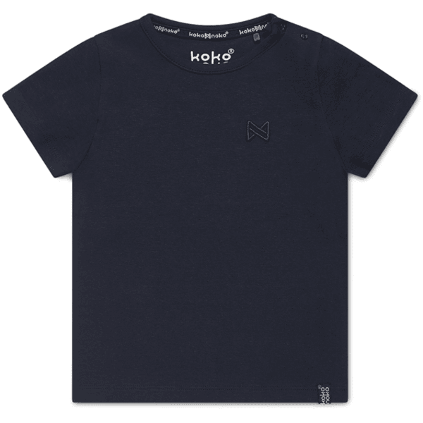 Koko Noko T-Shirt Nigel Navy



