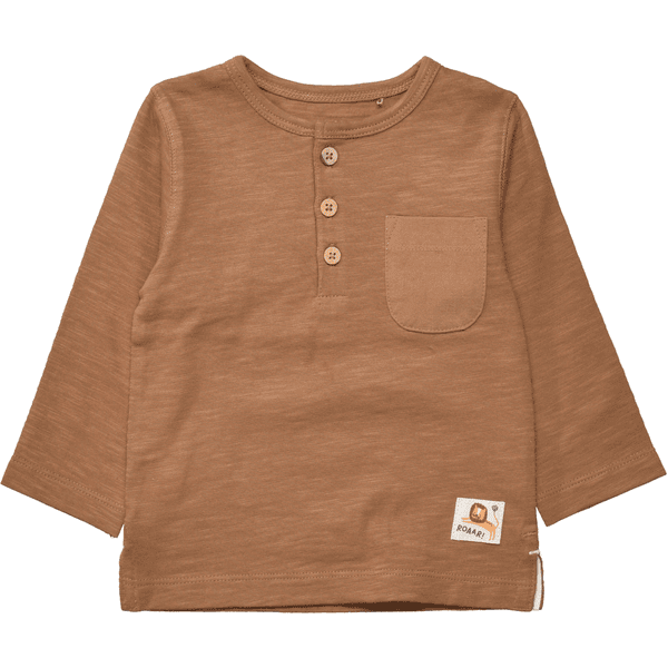 Staccato  Camisa toffee