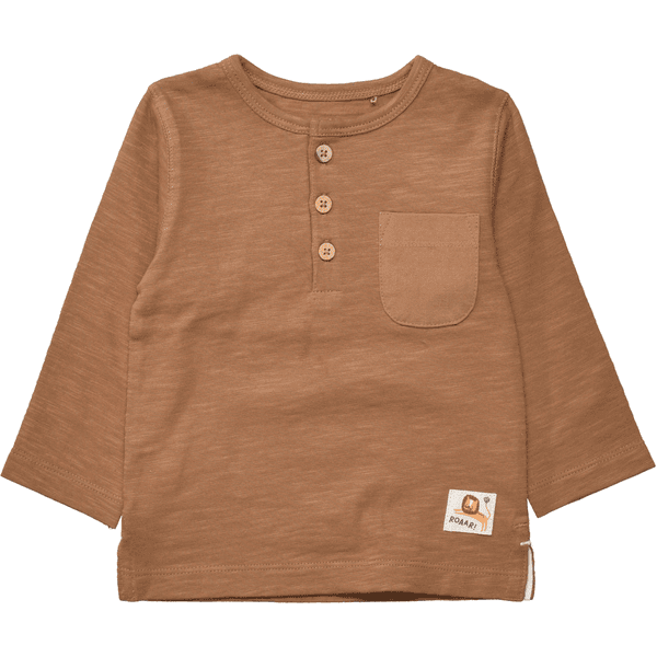 Staccato  Shirt toffee