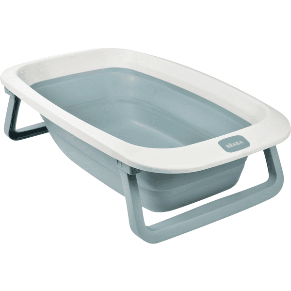 BEABA® Faltbadewanne Easy Pop Camélé'O baltikblau