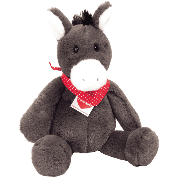Teddy HERMANN ® Asino Sancho 32 cm