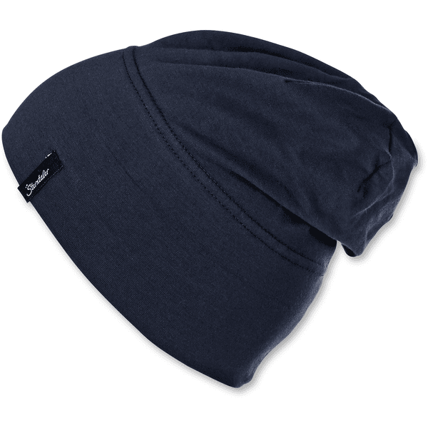 Sterntaler Beanie Slouch Czapeczka Jersey, kolor marine