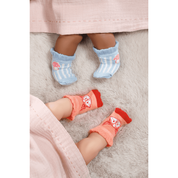 Baby Annabell Socks 2x, 2 ass. 43 cm