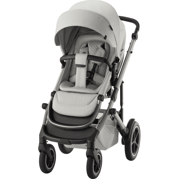 Britax Römer Diamond Kinderwagen Smile 5Z Linen Grey LUX