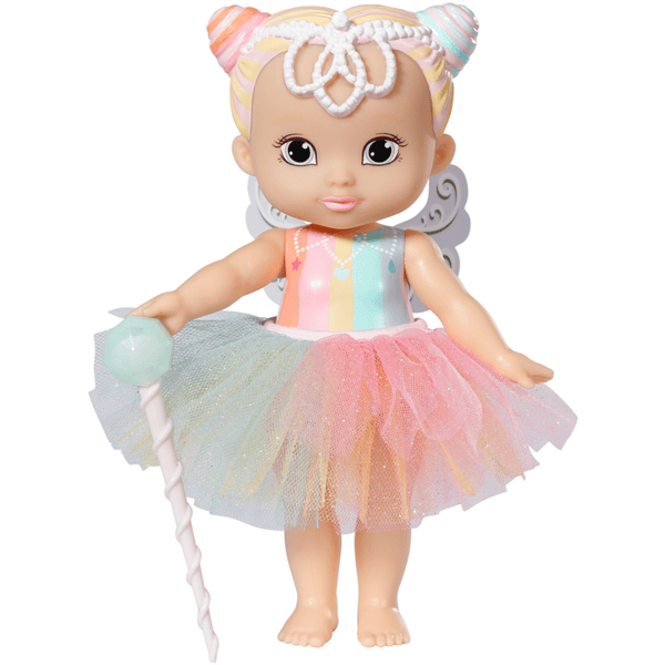 Zapf Creation  BABY born® Fantasy Fairy Rainbow, 18 cm