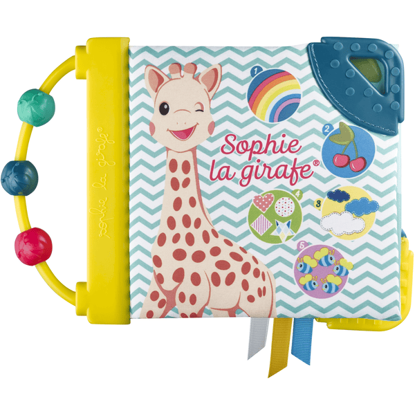 VULLI Livre imagier Sophie la Girafe® Fresh-Touch