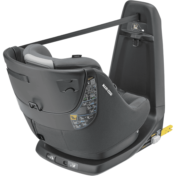 Maxi-Cosi - Reboarder-Kindersitz AxissFix i-Size 360° drehbar 4
