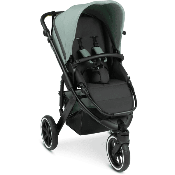 ABC DESIGN Poussette 3 roues Salsa Run Aqua