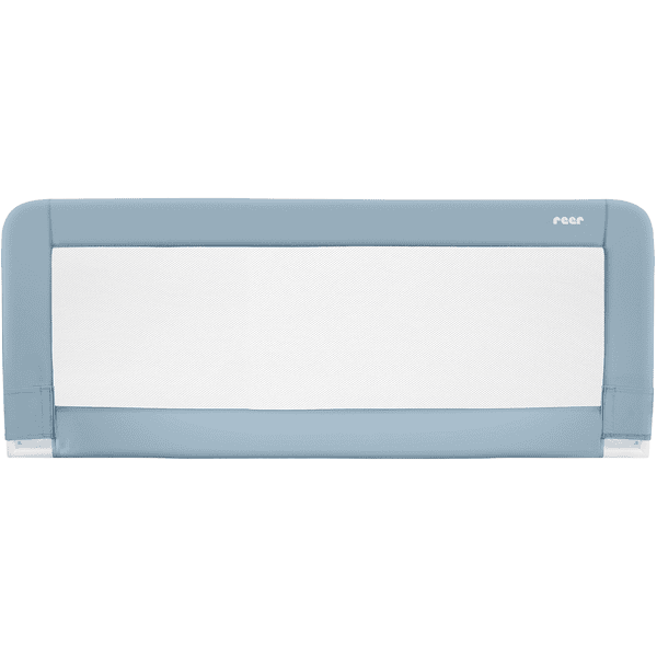 reer Bettgitter Sleep'n Keep 100 cm, blau / grau