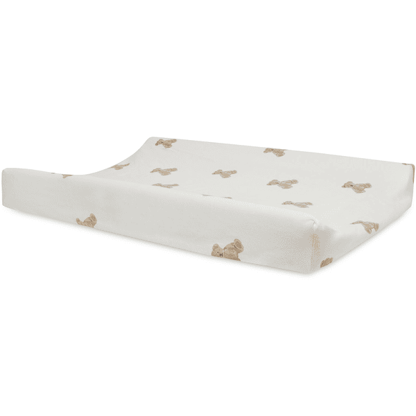 jollein Changing Pad Cover Jersey 50x70cm Teddy Bear 