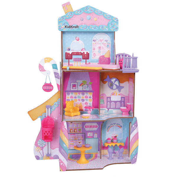  Kidkraft ® Casa de muñecas Candy Castle