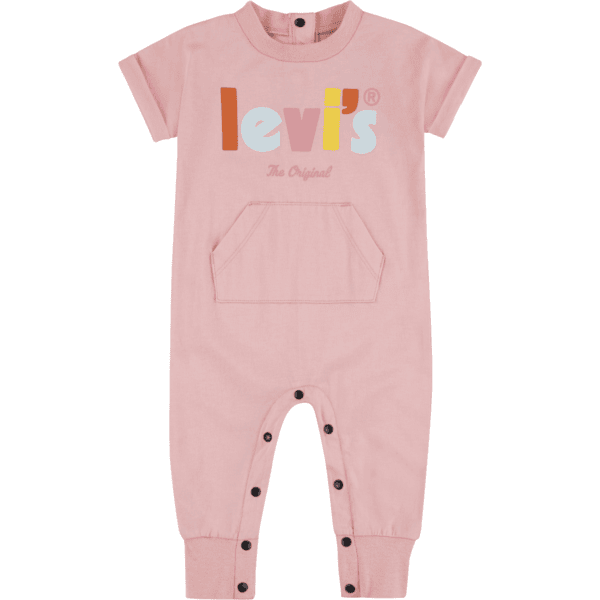 Levi's jumpsuit hot sale baby