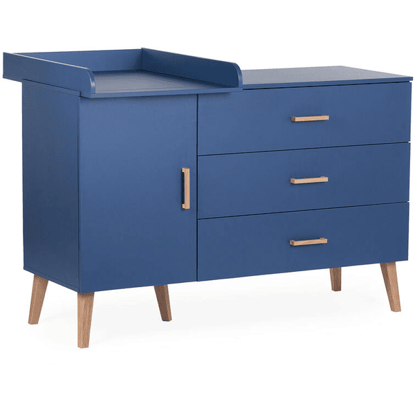 CHILDHOME Wickelkommode Bold Blue