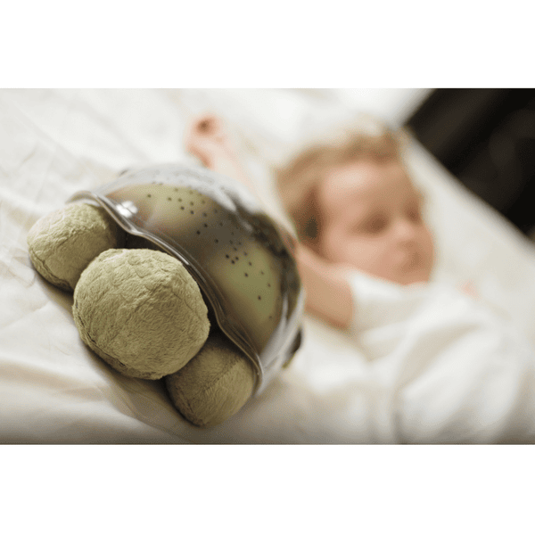 Lampe Crépuscule Twilight Buddies™ - Tortue Olive Cloud B - Clément