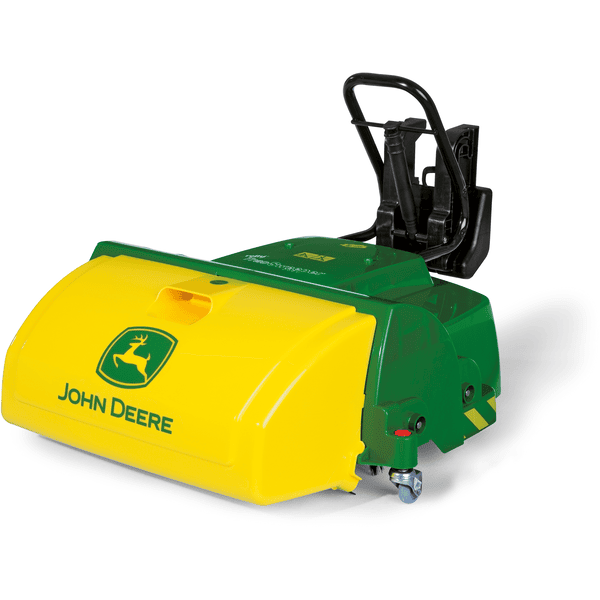 rolly®toys rollyTrac Sweeper John Deere 409716 