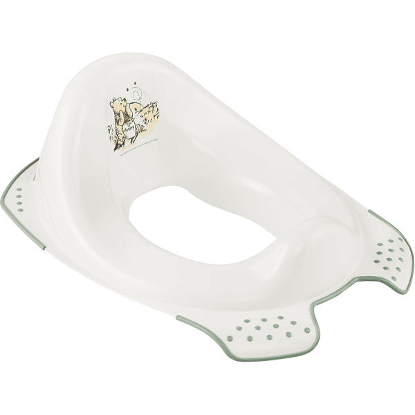 keeeper Sedile WC per bambini Ewa winnie con funzione antiscivolo in bianco