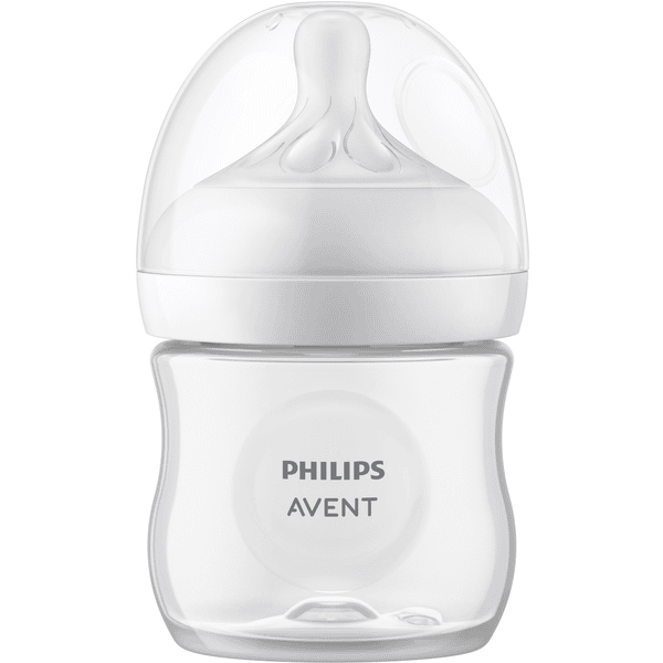 Philips Avent Babyflaske SCY900/01 Natural Response 125 ml 