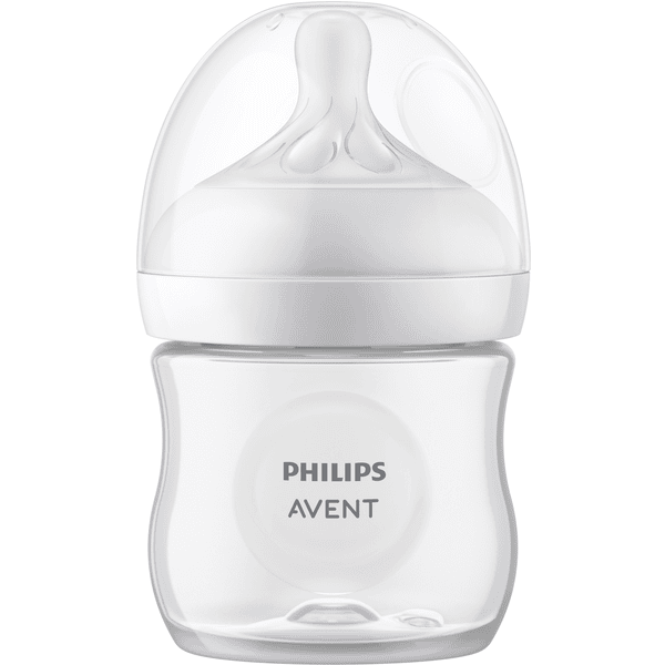 Philips Avent Biberón SCY900/01 Natural Respuesta 125ml 