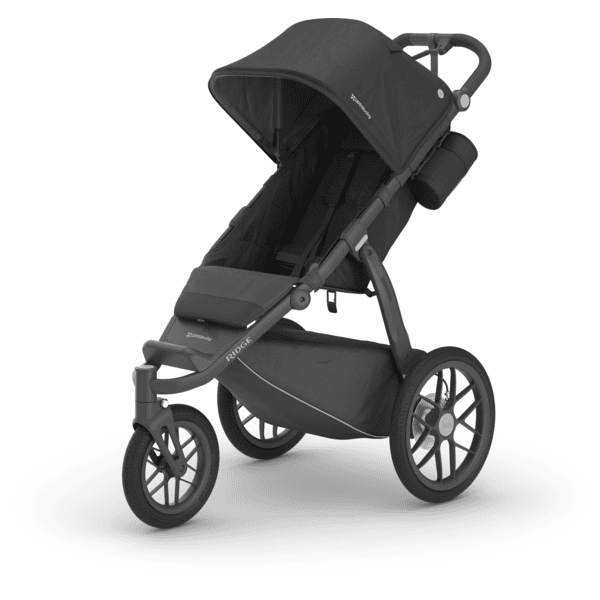 UPPAbaby kočárek Ridge Jake Charcoal