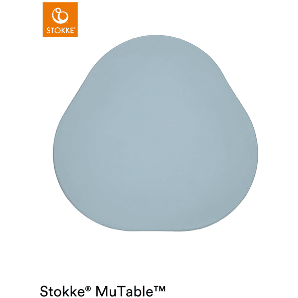 STOKKE® MuTable™ Silicone Cover V2 Slate Blue