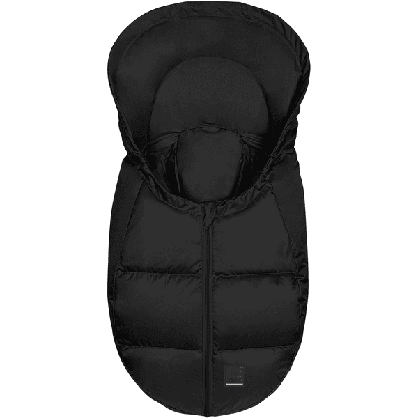 odenwälder BabyNest® Dauni black