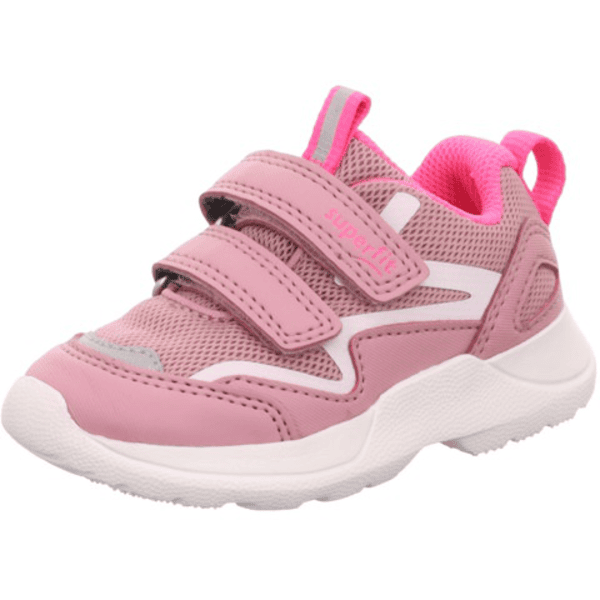 superfit Halbschuh Rush rosa 

