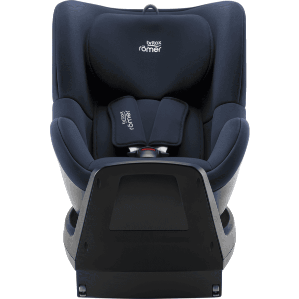 Siège auto Britax Römer Dualfix Plus i-size (moonlight blue)