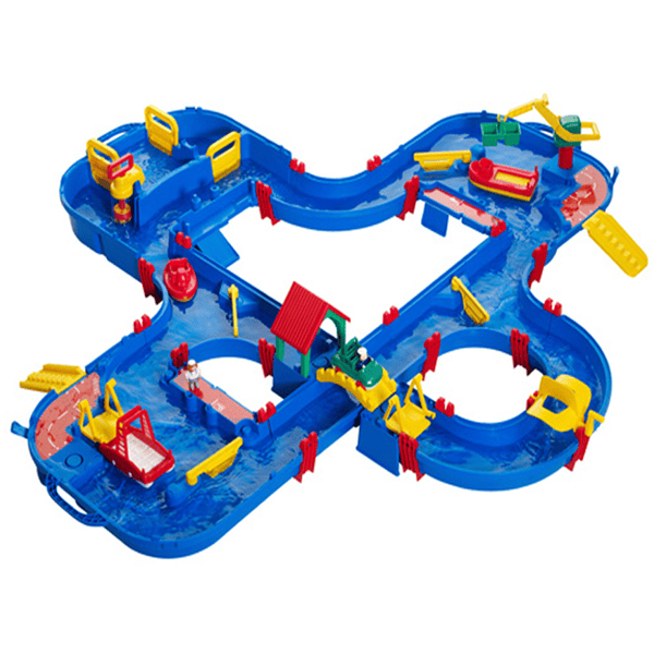 AquaPlay Mega Set 660 Play & Go