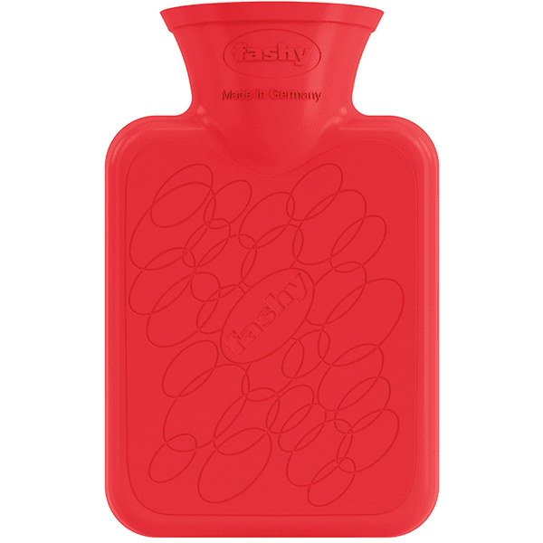 fashy Calentador de bolsillo coral 0,3l