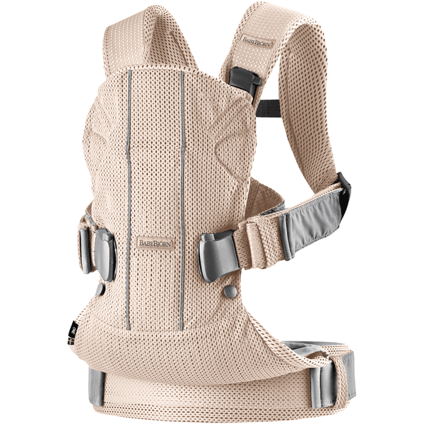 Babybjörn new baby carrier one air 2019 edition clearance